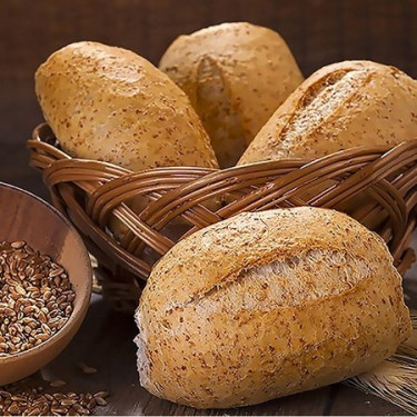 Pão Frances Integral A Cada 100G