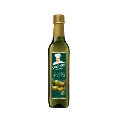 Azeite Cocineiro 500ML Extra Virgem