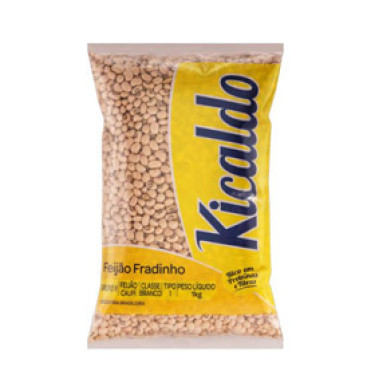 Feijão Fradinho Kicaldo 1kg 