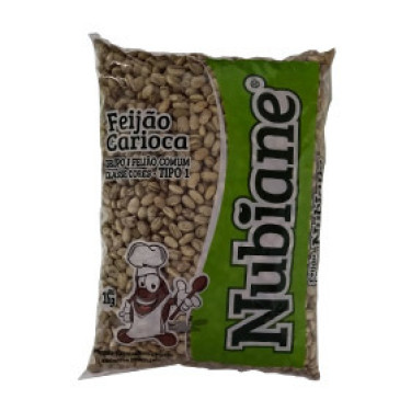 Feijão Nubiane 1Kg