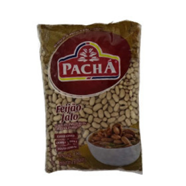 Feijão Jalo Pacha 1kg