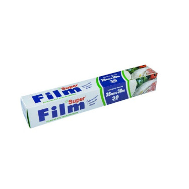 Filme Pvc Super 30M   0,28x30M