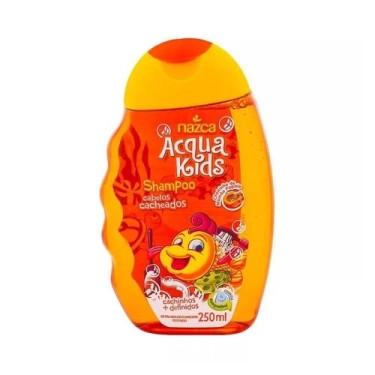 Shampoo Acqua Kids Mamão Nazca 250ML