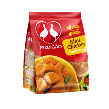 Mini Chicken Perdigão 275g Tradicional
