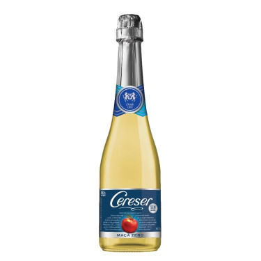 Sidra Cereser Maça 660ml Diet S/Alcool