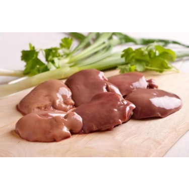 Figado De Frango KG