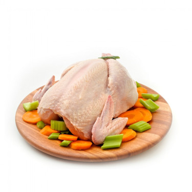Frango Inteiro a cada 3KG