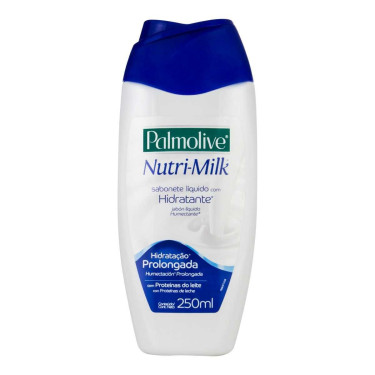 Sabonete Liquido Palmolive 250ML Nutri Milk 