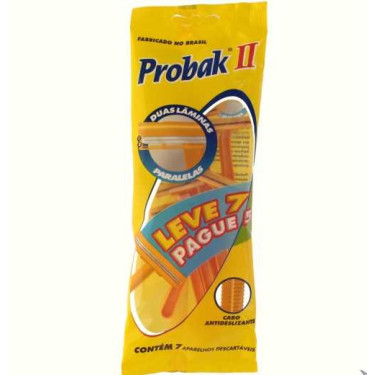 Aparelho Barbear Probak II Lv4PG5 