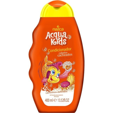 Condicionador Acqua Kids Mamao Nazac 400ml