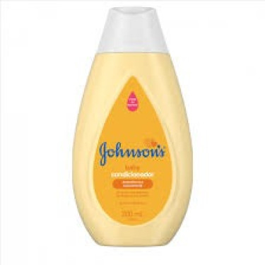 Condicionador Johnsons Baby Regular 200ml