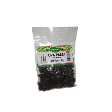 Uva Passa Maratelli 80g