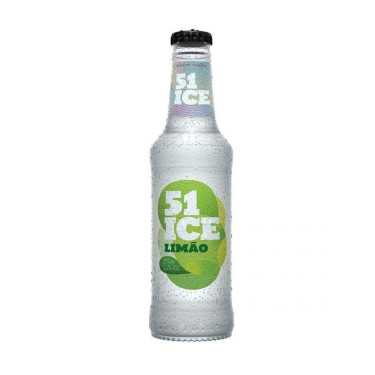 Aguardente 51 Limão 275ML