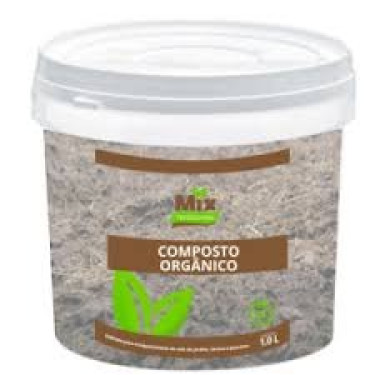 Adubo Organico Mix 3,6L