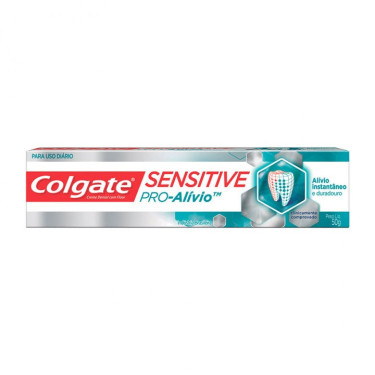 Creme Dental Colgate 50g Sensitive Pro alivio