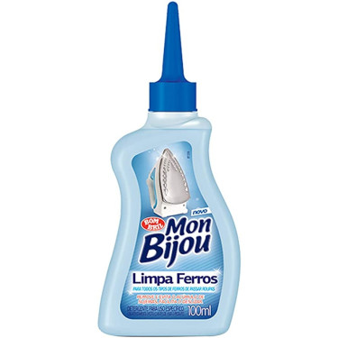 Limpador Ferro Mon Bijou 100ML