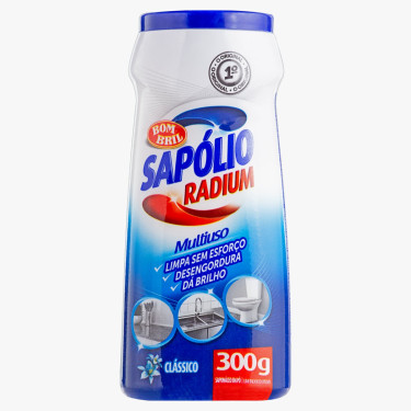 Sapolio Po Classico Radium 300G 
