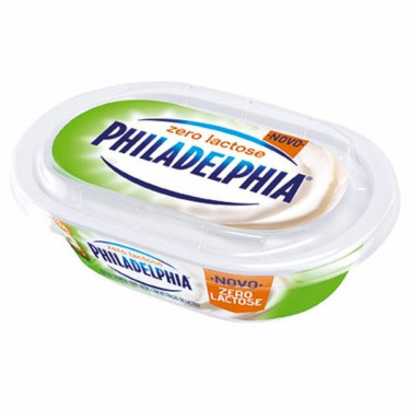 Creme Chesse Philadelphia Ligth Zero Lactose 150G