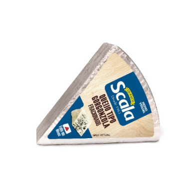 Queijo Scala Tipo Gorgonzola a cada 200g