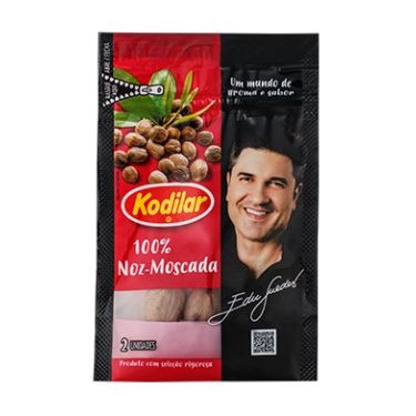 Noz Moscada Kodilar 10g