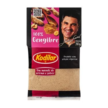 Gengibre Kodilar 20G