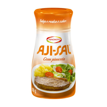 Aji Sal com Pimenta 100g