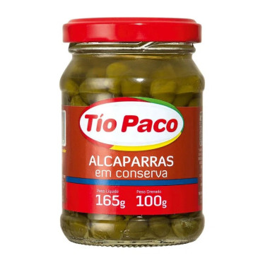 Alcaparras tio Paco 100g