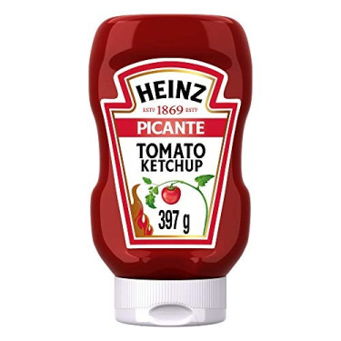 Catchp Heinz Picante 397G