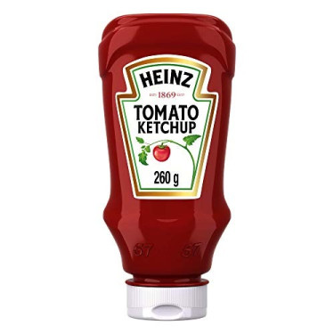 Catchp Heinz Tradicional 260g
