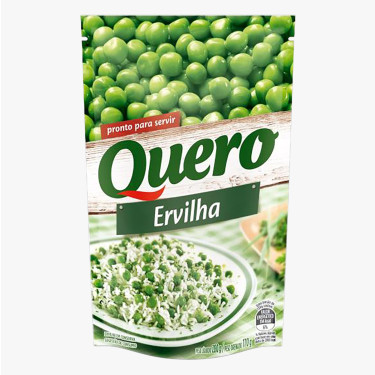 Ervilha  Quero 170g Sh