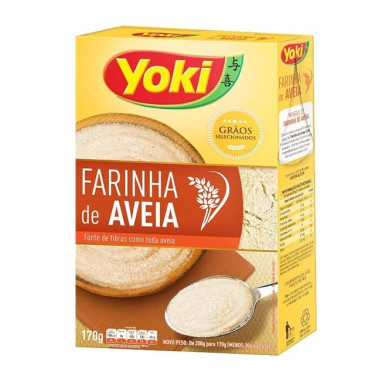 Farinha Aveia Kodilar 170g