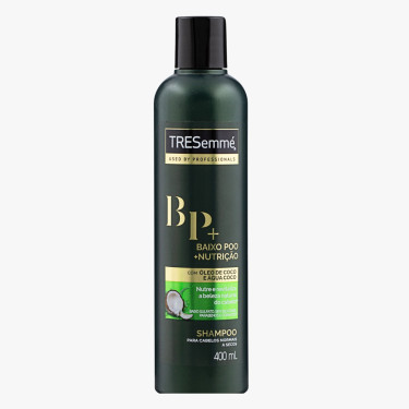 Shampoo Tresemme 400ML Baixo Poo