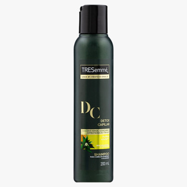 Shampoo Tresemme 200ML Detox
