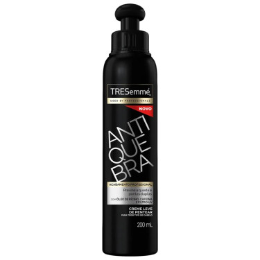 Creme Pentear Tresemme 200Ml Revitaliza