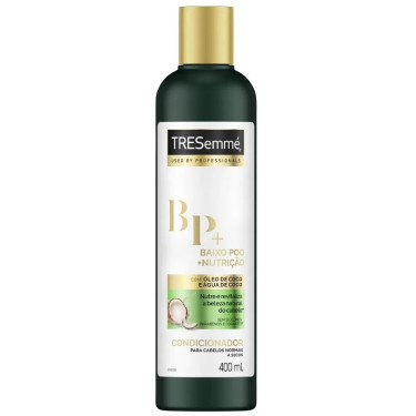 Condicionador Tresemme 400ML Oleo Coco