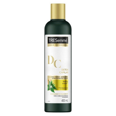 Condicionador Tresemme 400ML Detox