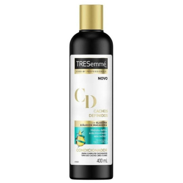 Condicionador Tresemme 400ML Cachos Perfeitos