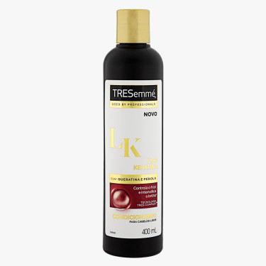 Condiconador Tresemme 400ML Lisos Sedoso