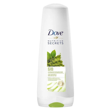 Condicionador Dove 400ML Ritual Fortalecimento