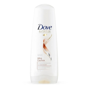 Condicionador Dove 400Ml Ultra Cachos