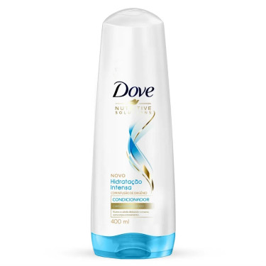 Condicionador Dove 400ML Intensa Oxigenio
