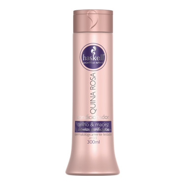 Condicionador Haskell 300ML Quina Rosa
