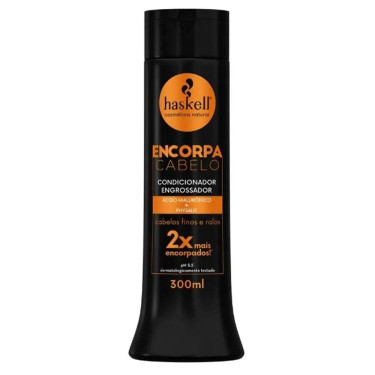 Condicionador Haskell 300ML Encorpa