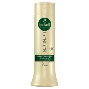 Condicionador Haskell 300ML Murumuru