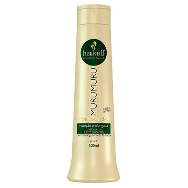 Condicionador Haskell 500ML Murmuru