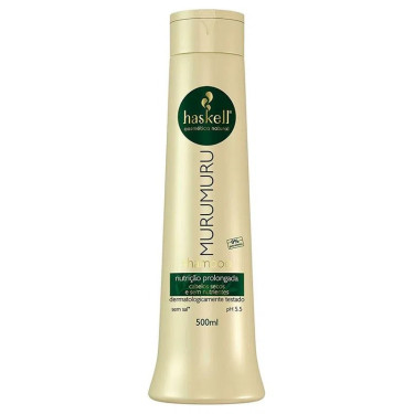 Shampoo Haskell 500ML Murumuru