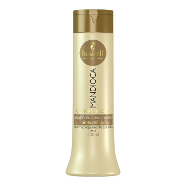 Condicionador Haskell 300ML Mandioca