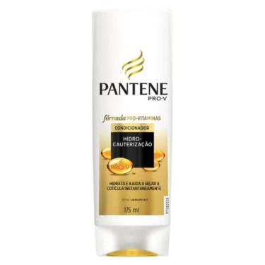 Condicionador Pantene 175ML Hidro Calterização