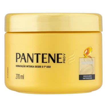 Creme Tratamento Pantene 270ML Hidratação