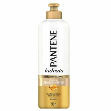 Creme Pentear Pantene 240ML Hidrata
